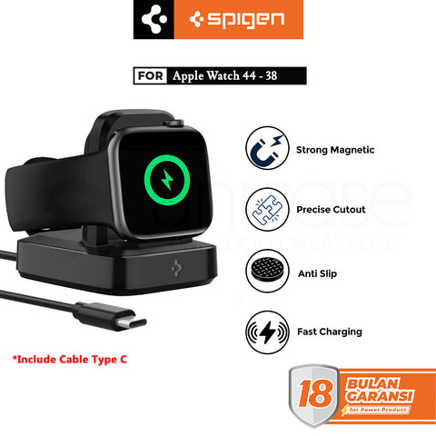 Stand / Dock Charger Apple Watch Spigen PowerArch ArchField Charging