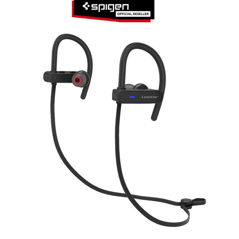 Bluetooth Headset Spigen R53E Sport IPX7 Earphone Wireless Handsfree