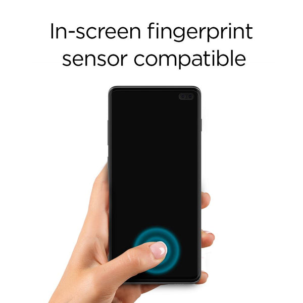 Screen Protector Samsung Galaxy S10 Plus / S10 Full Spigen Neo Flex HD Screen
