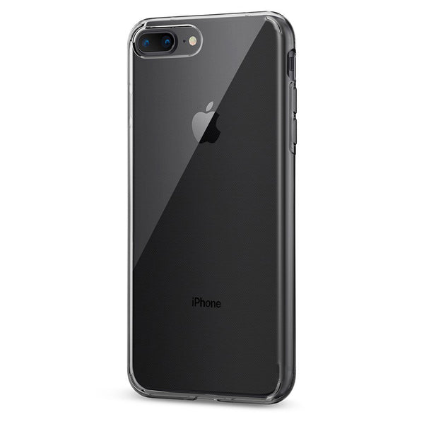 Case iPhone 7 Plus / 8 Plus Spigen Liquid Crystal 2 Clear Casing