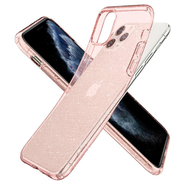 Case iPhone 11 Pro Max / 11 Pro / 11 Spigen Liquid Crystal Glitter Casing