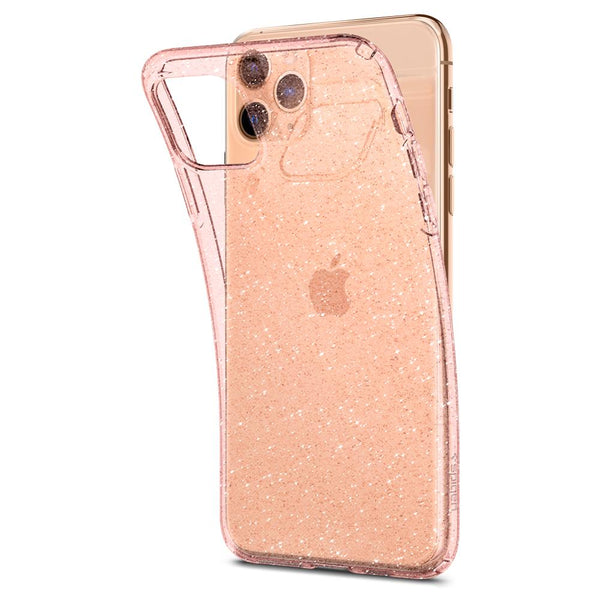 Case iPhone 11 Pro Max / 11 Pro / 11 Spigen Liquid Crystal Glitter Casing