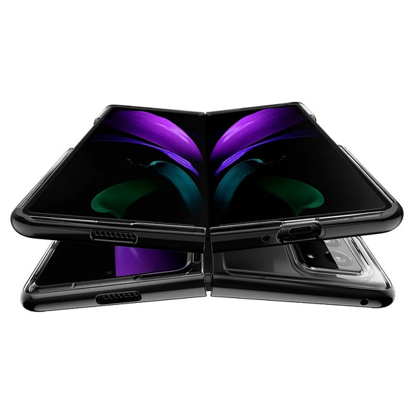 Case Samsung Galaxy Z Fold 2 Spigen Ultra Hybrid Anti Crack Casing