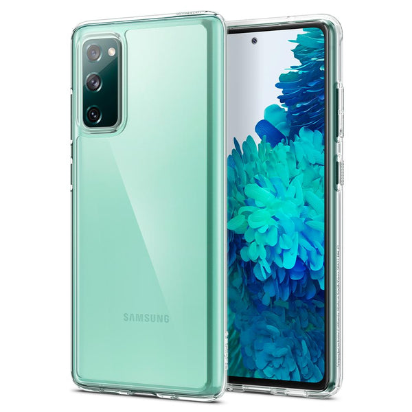 Case Samsung Galaxy S20 FE Spigen Ultra Hybrid Clear Anti Crack Casing