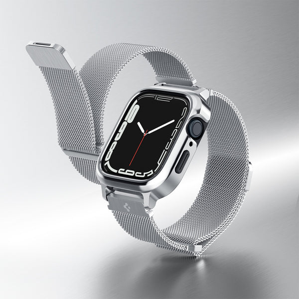 Strap Apple Watch Ultra 2 9/8/7/SE 49/45/44/41mm Spigen Metal Fit Band