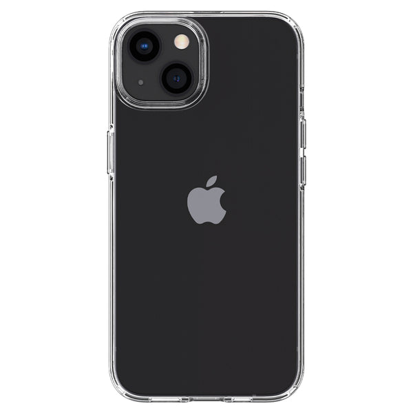 Case iPhone 13 Pro Max 13 Mini Spigen Crystal Flex Clear TPU Casing