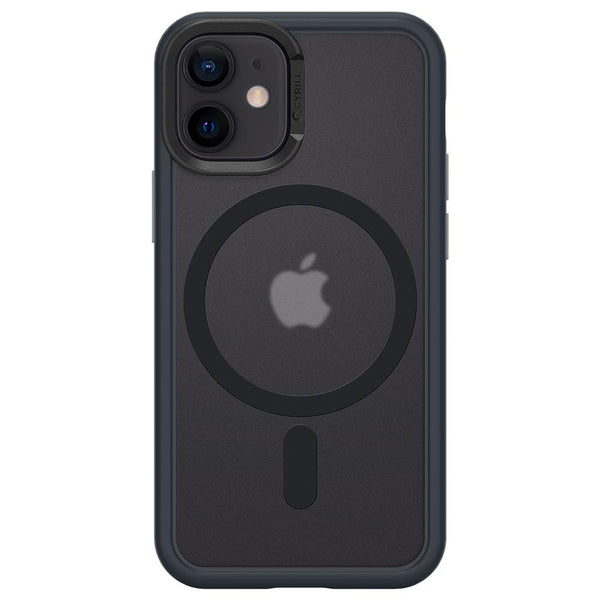Case iPhone 12 Pro Max Mini Ciel Color Brick Mag MagSafe Matte Casing