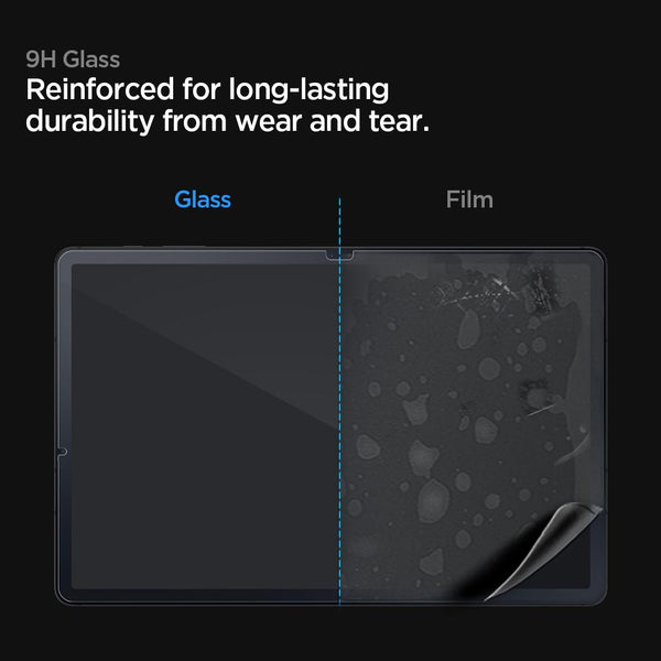 Tempered Glass Samsung Galaxy Tab S7/S8 Plus Ultra Spigen EZ Fit