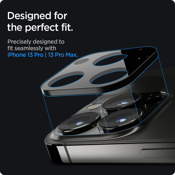 Camera Lens Protector iPhone 13 Pro Max 13 Mini Spigen Tempered Glass