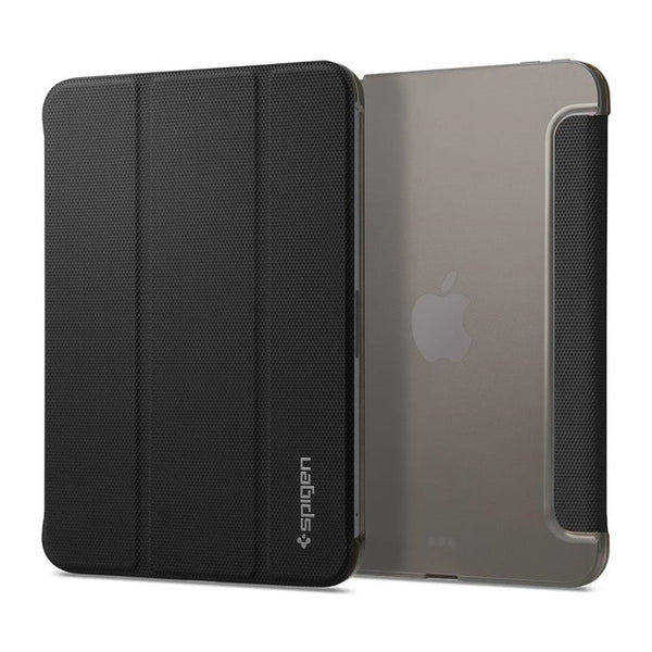 Case iPad Mini 6 2021 Spigen Liquid Air Folio Stand Flip Cover Casing