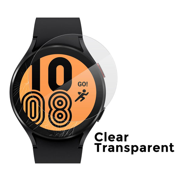 Tempered Glass Galaxy Watch 4 44mm/40mm Spigen Screen Protector Glass