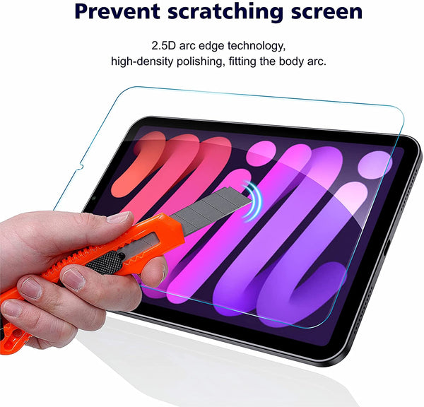 Tempered Glass iPad Mini 6 2021 Spigen Glas tR SLIM Screen Protector