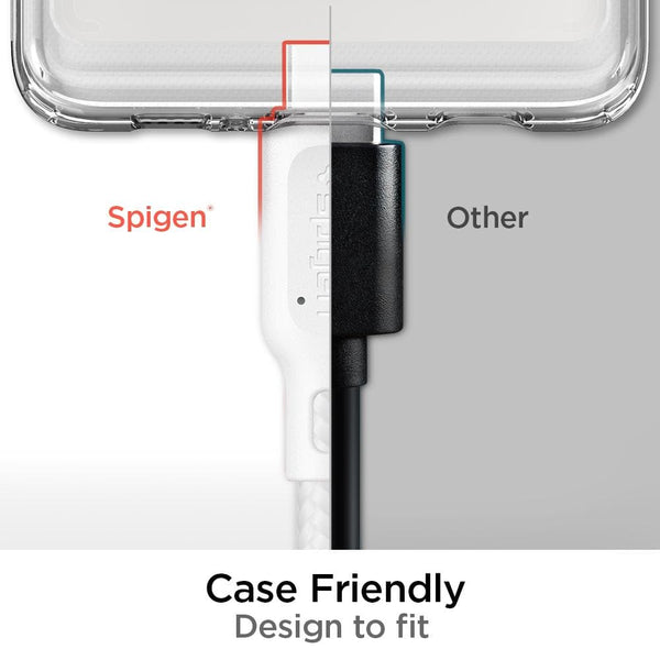 Cable USB C to Type C 2.0 Spigen 3.0A C11C1 Dura Sync Fast Charging