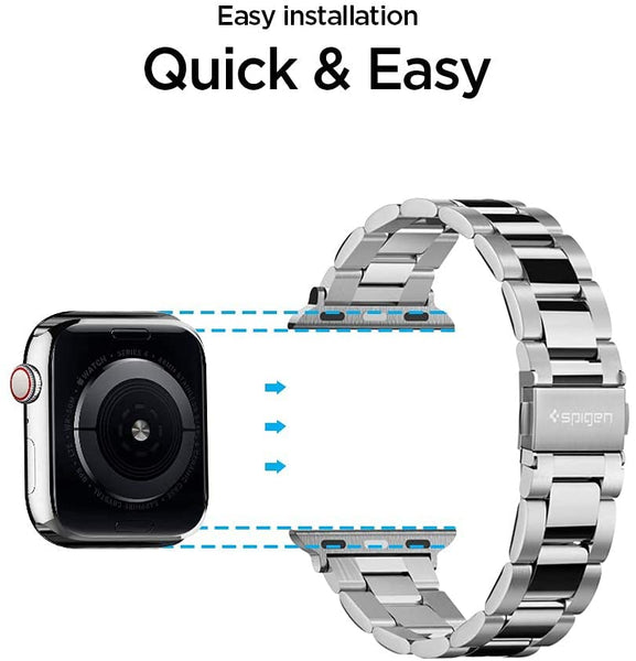 Strap Apple Watch Ultra 8/7/SE 2 49/45/44mm 41/40mm Spigen Modern Fit