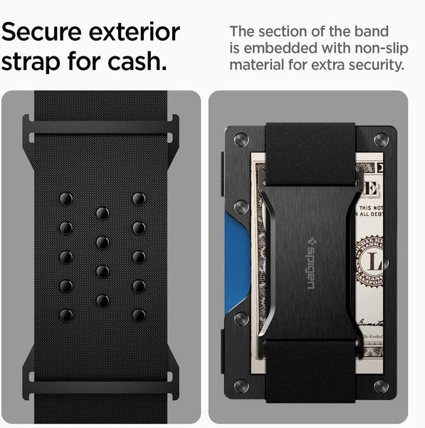 Card Holder Spigen Universal Card Holder Wallet S Hardcase Dompet Saku