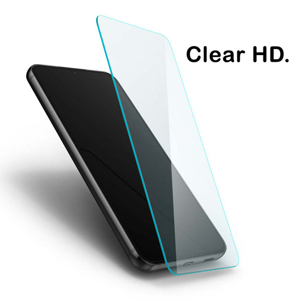 Tempered Glass Samsung Galaxy S22 Ultra Plus Spigen Glas tR Slim HD
