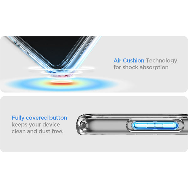 Case Samsung Galaxy A53 / A73 Spigen Ultra Hybrid Slim Clear Casing