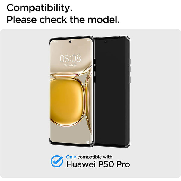 Screen Protector Huawei P50 Pro Spigen Neo Flex Clear Film Anti Gores