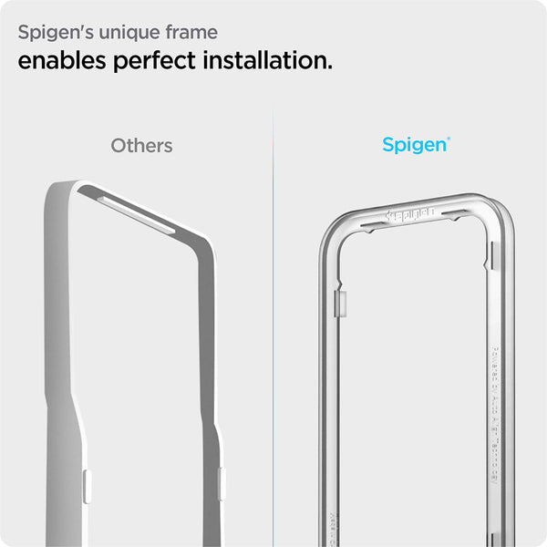 Tempered Glass Samsung Galaxy A13 4G / 5G Spigen Glas.tR Alignmaster