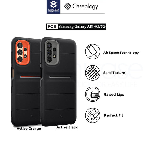 Case Samsung Galaxy A13 4G/5G Caseology Athlex Softcase TPU Casing