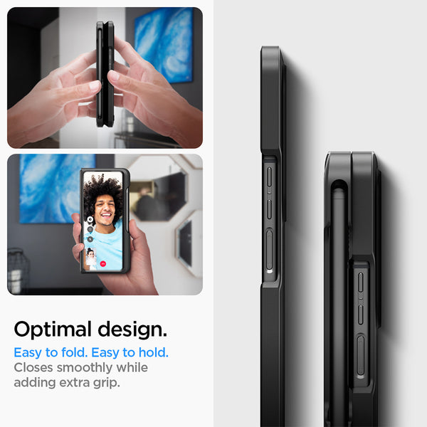Case Samsung Galaxy Z Fold 4 Spigen Thin Fit P S-Pen Cover Slim Casing