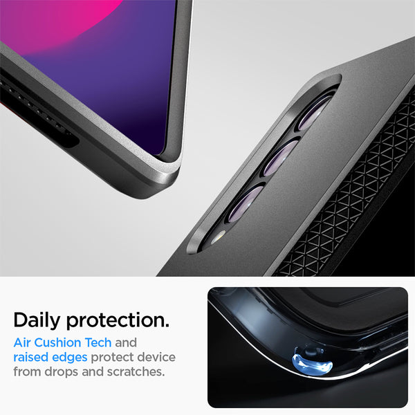 Case Samsung Galaxy Z Fold 4 5G Spigen Tough Armor Protective Casing