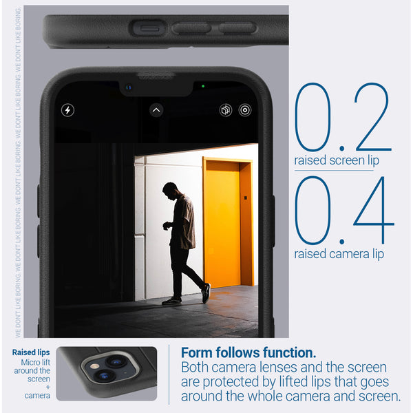 Case iPhone 14 Pro Max Plus Caseology by Spigen Athlex Hybrid Anti Crack Casing