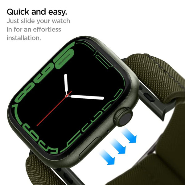 Strap Apple Watch Ultra 8/7/SE 2 49/45/44/42mm 41/40mm Spigen Lite Fit