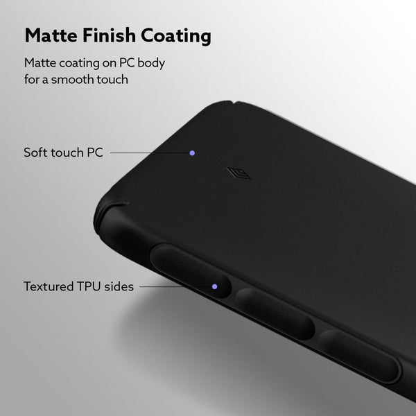Case iPhone 12 Pro Max 12 Mini Caseology by Spigen Dual Grip Anti Slip Casing