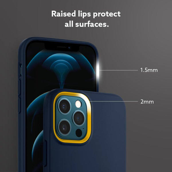 Case iPhone 12 Pro Max 12 Mini Caseology by Spigen Nano Pop Softcase Casing