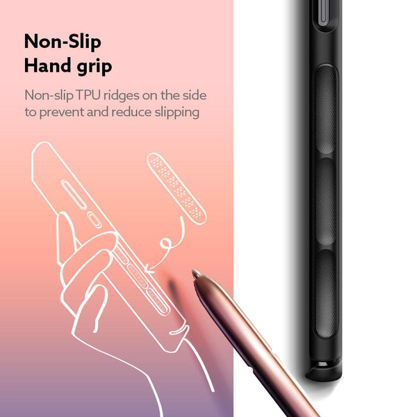 Case Samsung Galaxy Note 20/Ultra Caseology by Spigen Dual Grip Anti Slip Casing