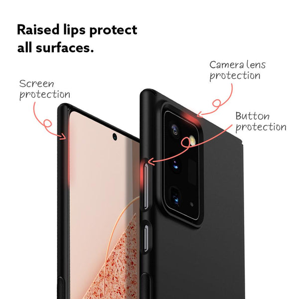 Case Samsung Galaxy Note 20/Ultra Caseology by Spigen Dual Grip Anti Slip Casing